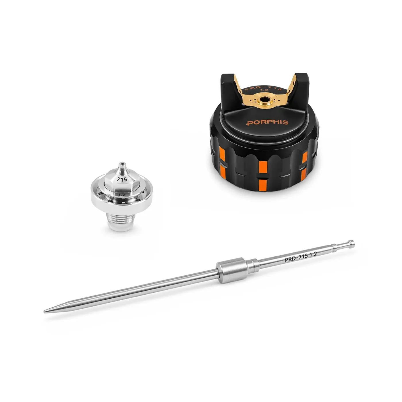 PRD-715 - Nozzle, Needle & Air Cap Kits