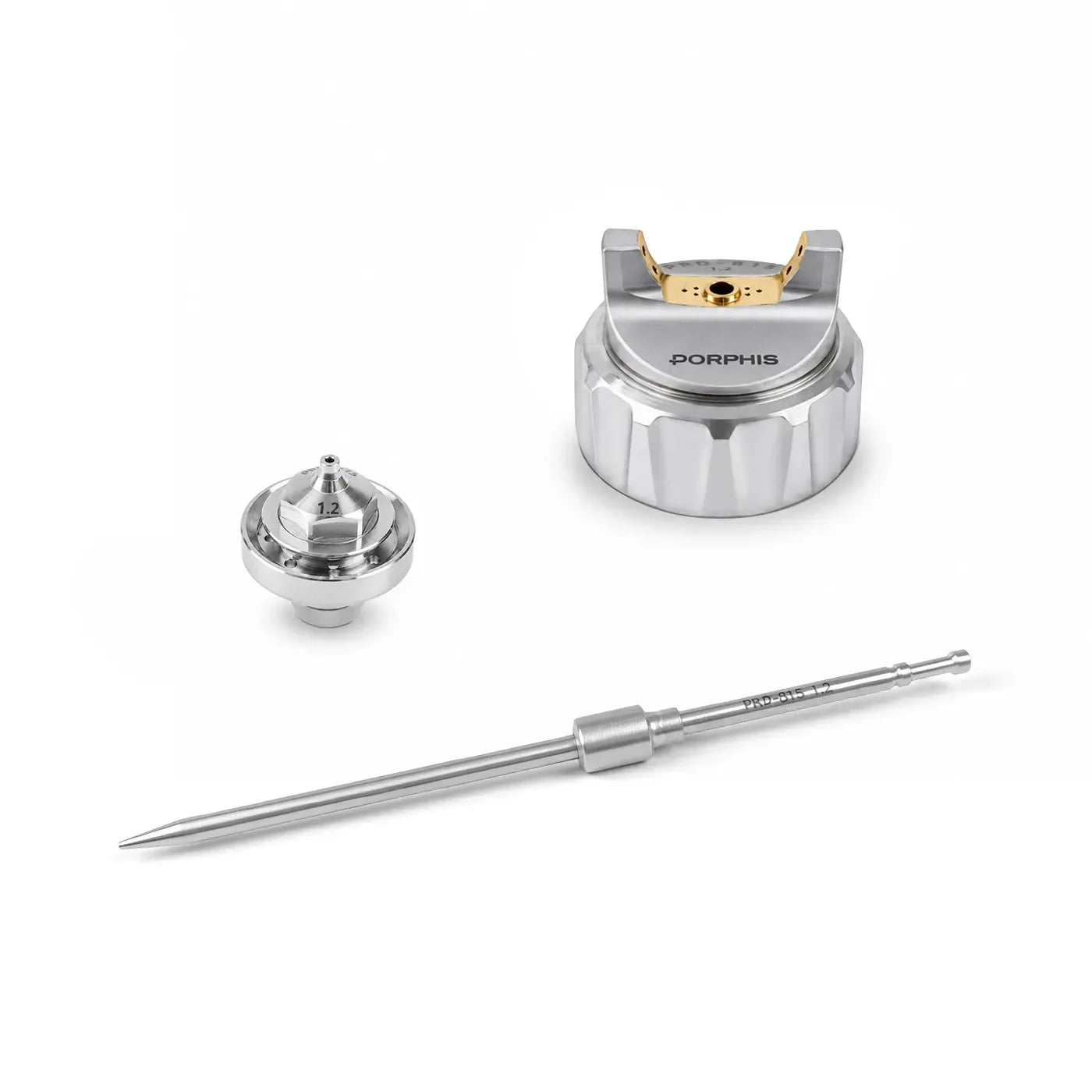 PRD-815 - Nozzle, Needle & Air Cap Kits