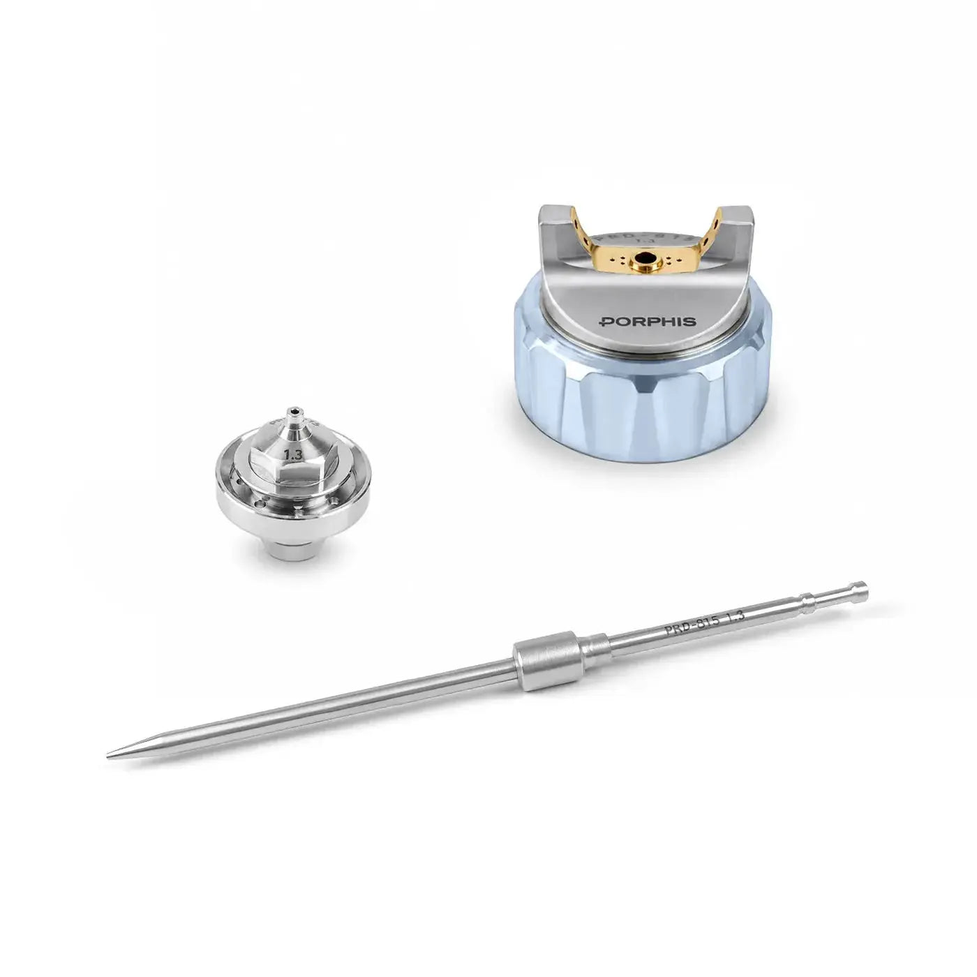 PRD-815 - Nozzle, Needle & Air Cap Kits Porphis
