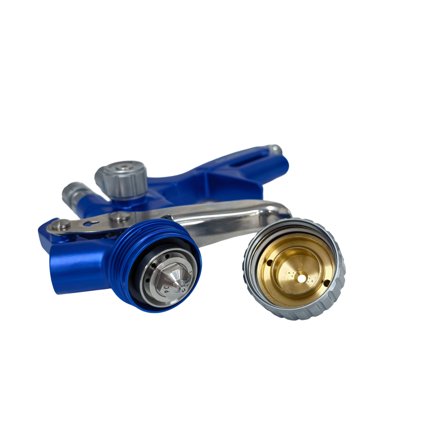 Porphis PC-415 (Version 2) MP 1.3mm Nozzle Spray Gun