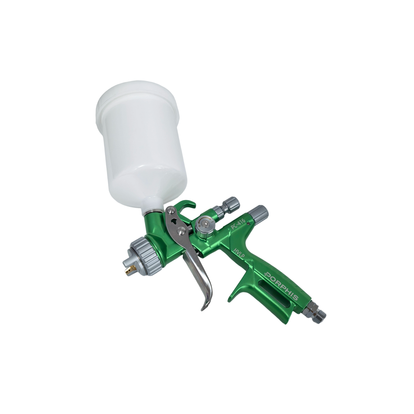 Porphis PC-416 (Version 2) HVLP 1.3mm Nozzle Spray Gun