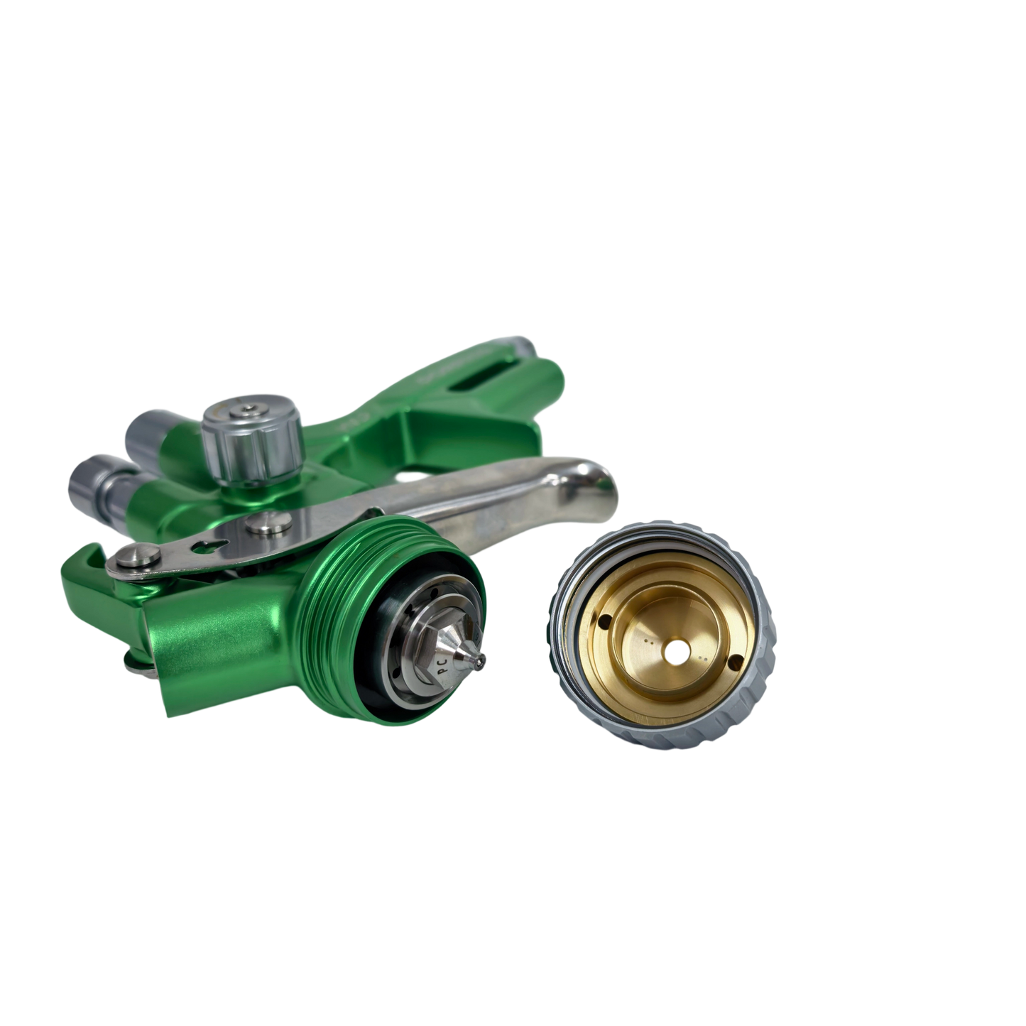 Porphis PC-416 (Version 2) HVLP 1.3mm Nozzle Spray Gun