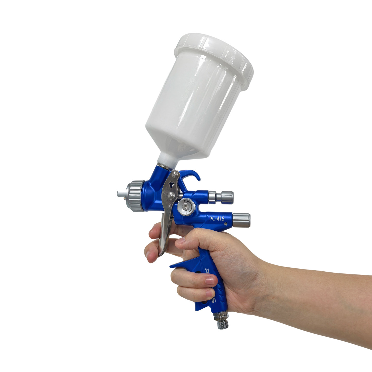 Porphis PC-415 (Version 2) MP 1.3mm Nozzle Spray Gun