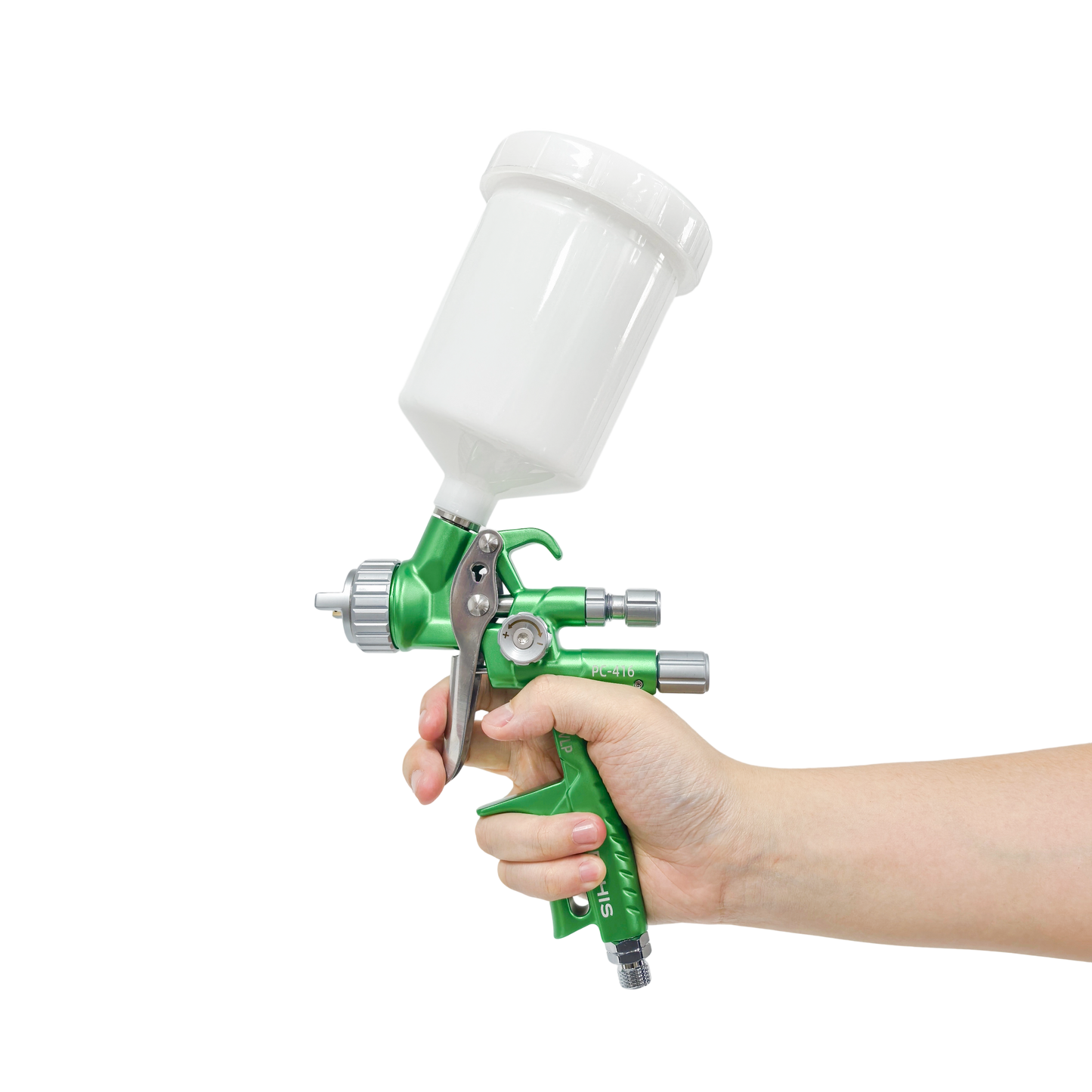 Porphis PC-416 (Version 2) HVLP 1.3mm Nozzle Spray Gun