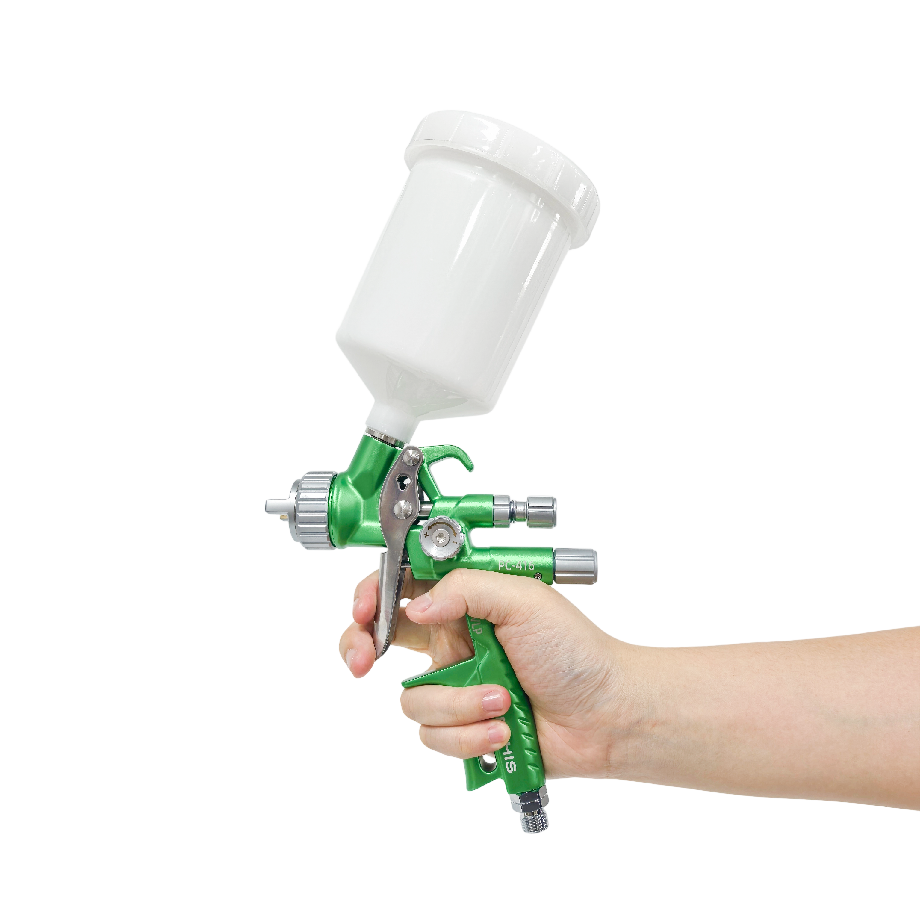 PC-416 (MK 2) HVLP Spray Gun