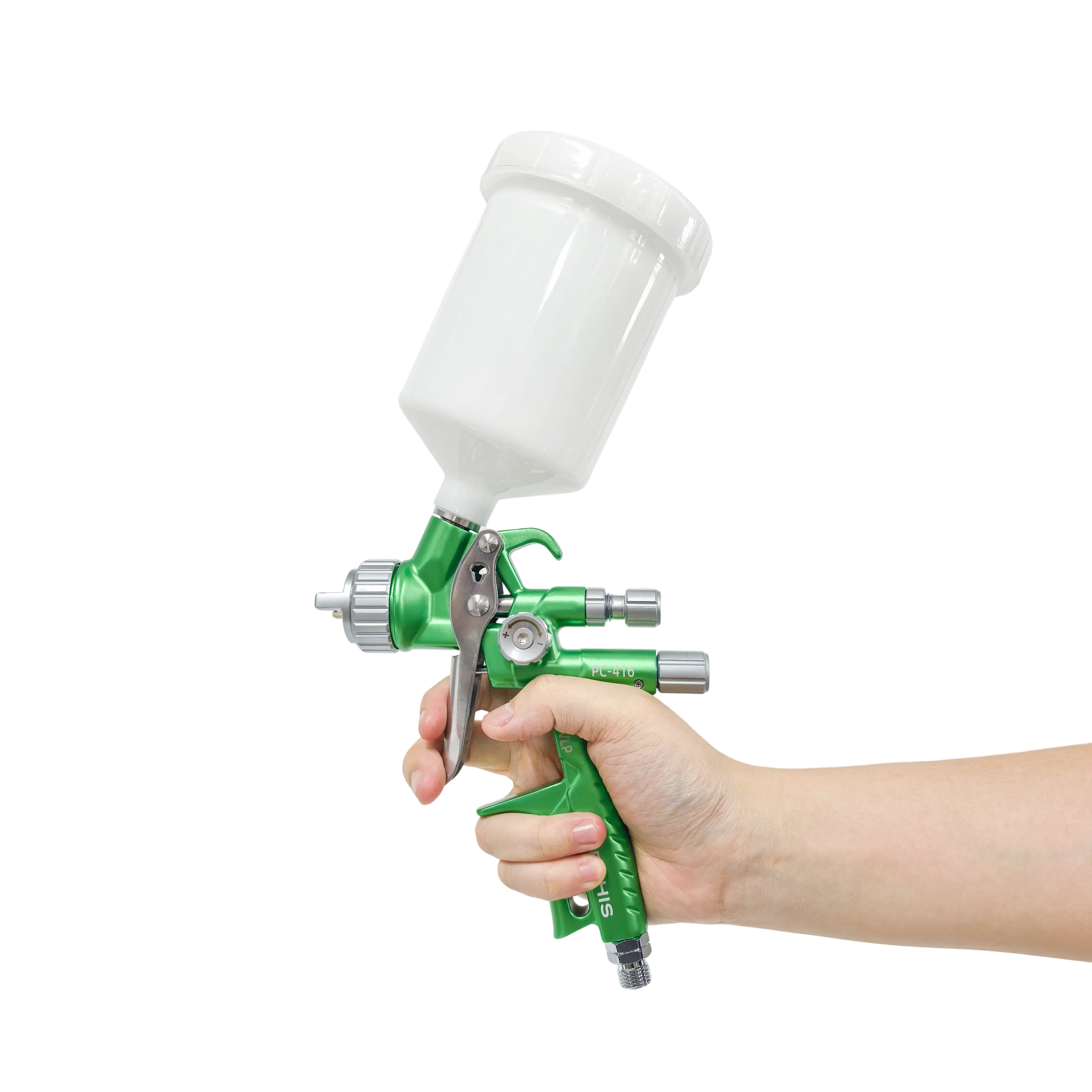 PC-416 (MK 2) HVLP Spray Gun Porphis