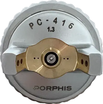 PC-416 (MK 2) HVLP Spray Gun Porphis