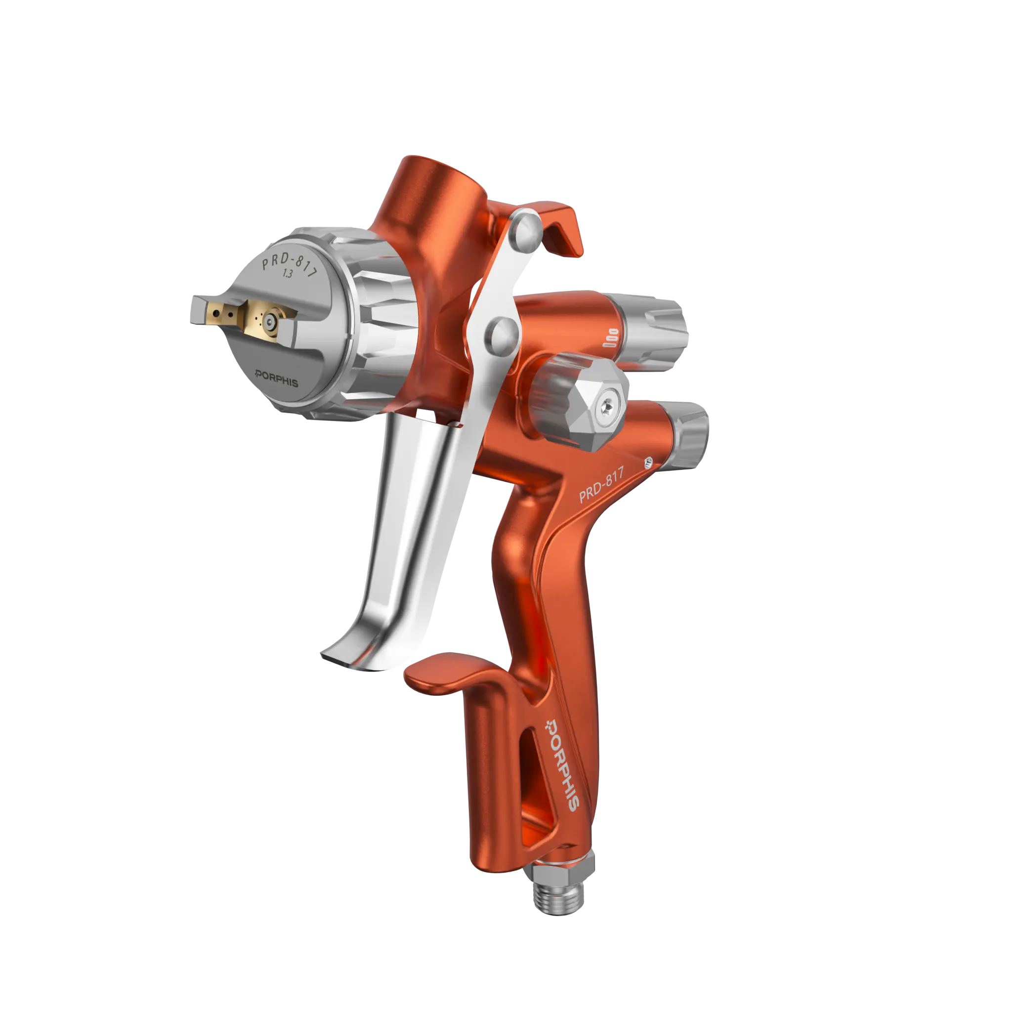 PRD-817 VS 'Split Tip' Professional Spray Gun Porphis