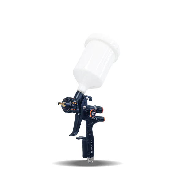 Porphis PRD-715 MP Nozzle 1.2mm Professional Spray Gun