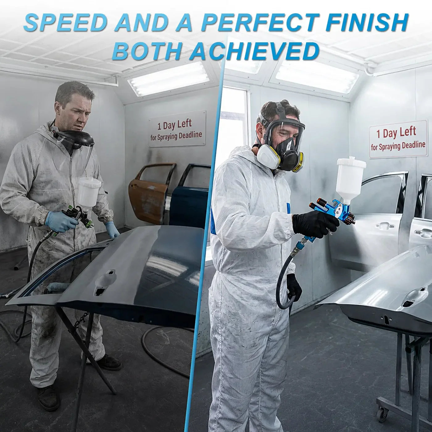 PRD-715 MP Professional Spray Gun