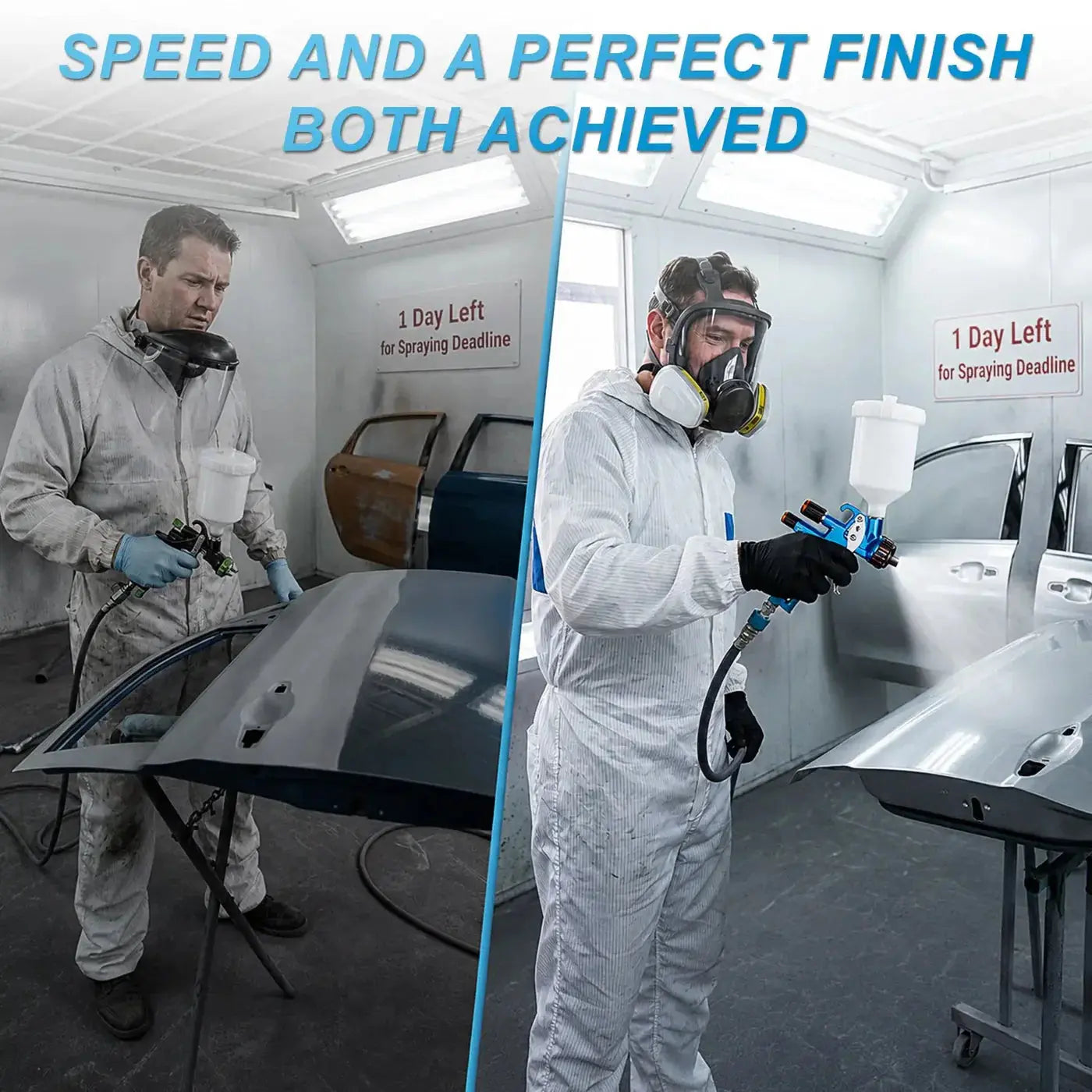 PRD-715 MP Professional Spray Gun Porphis
