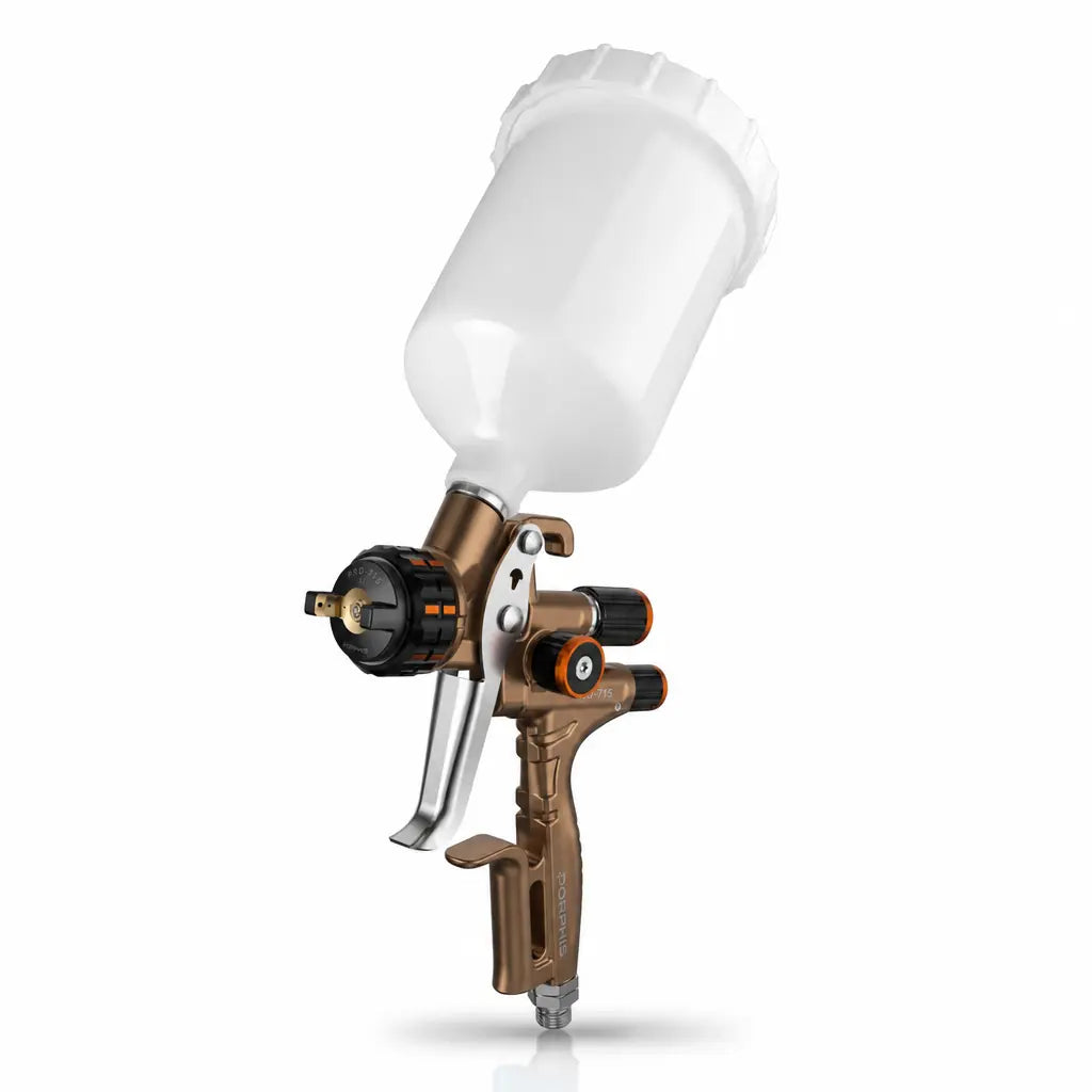 PRD-715 MP Professional Spray Gun Porphis