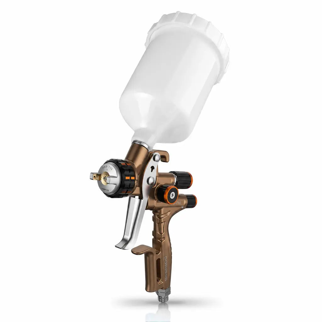 PRD-716 HVLP Professional Spray Gun Porphis