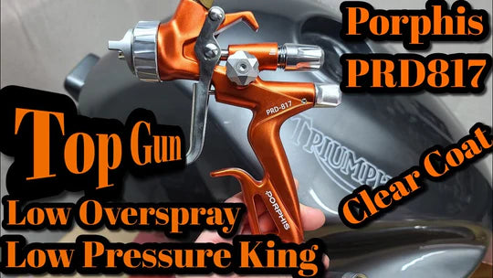Load video: PRD-817 Review