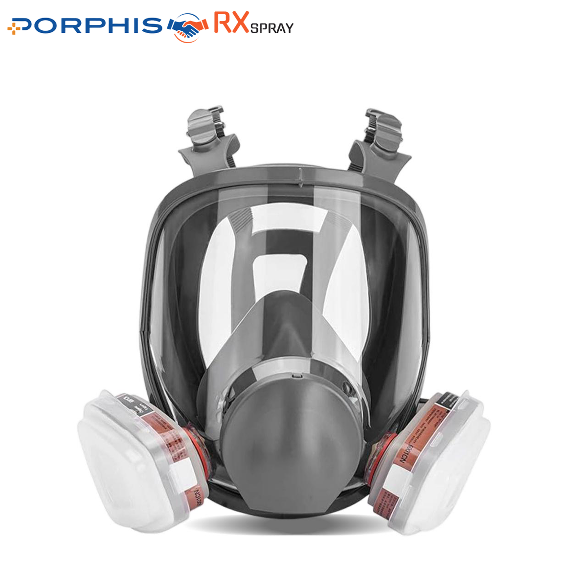 Full Coverage Gas Mask