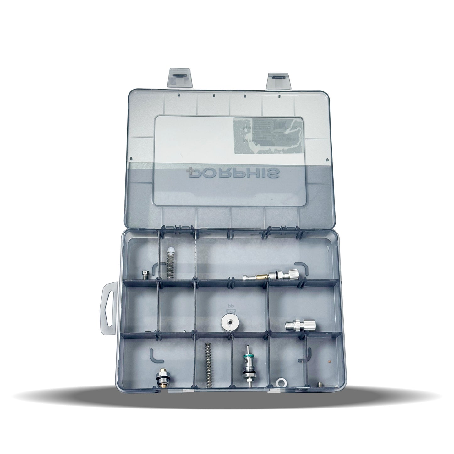 PORPHIS MPH-338 Series Spray Gun Spare Parts Repair Kit