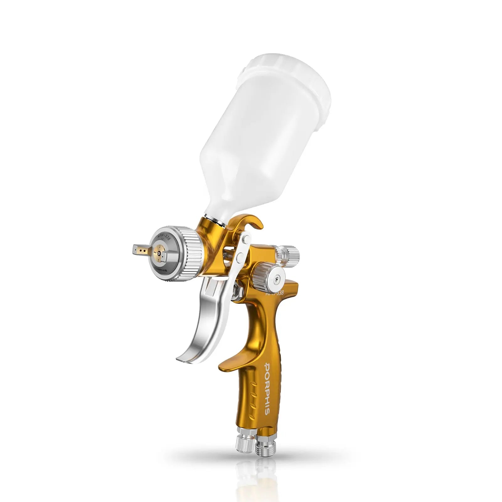 Porphis MPH-338 LVLP MINI Spray Gun