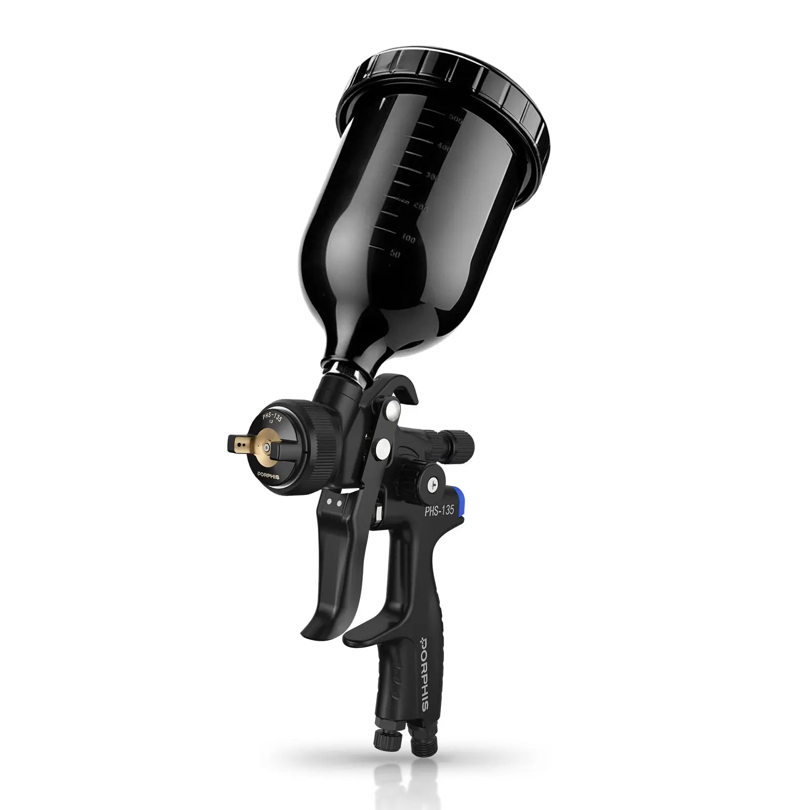 PHS-135 MP Spray Gun