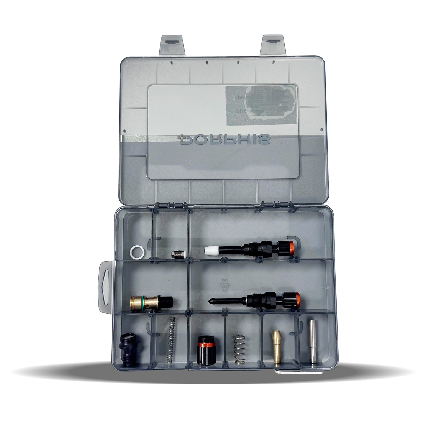 PORPHIS PHS-155/156 Series Spray Gun Spare Parts Repair Kit