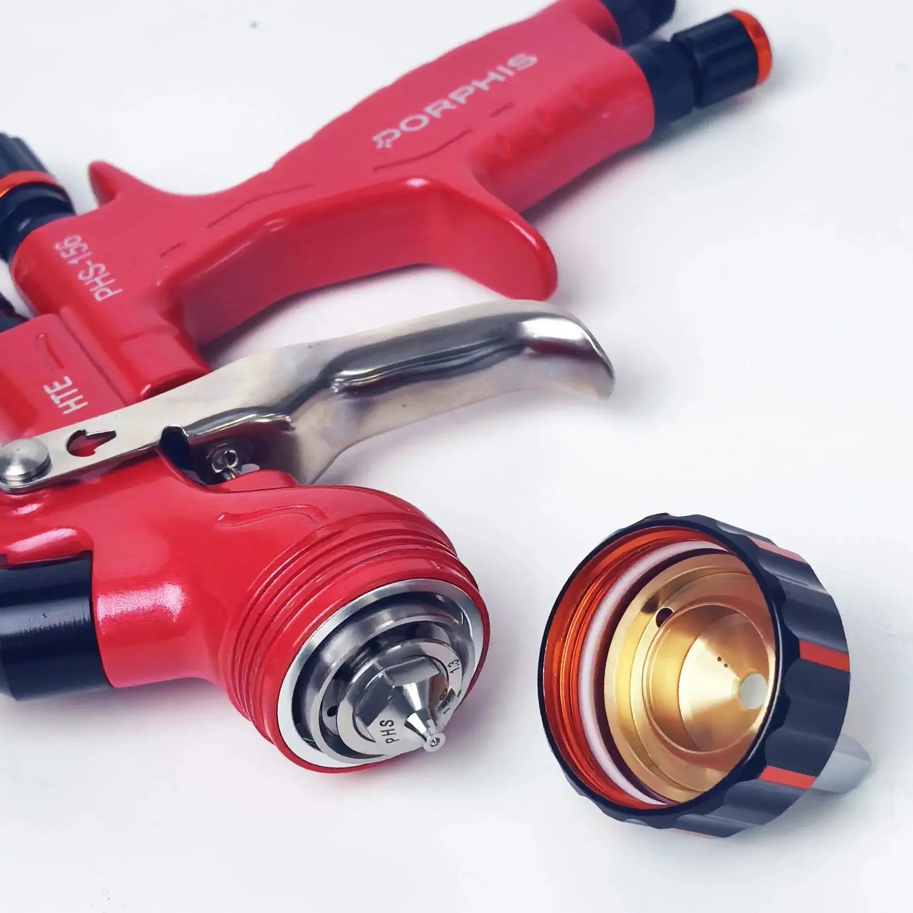 PHS-156 HVLP Spray Gun Porphis