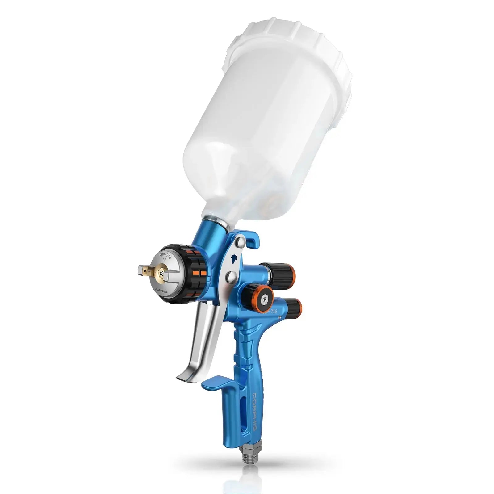 PRD-716 HVLP Professional Spray Gun Porphis