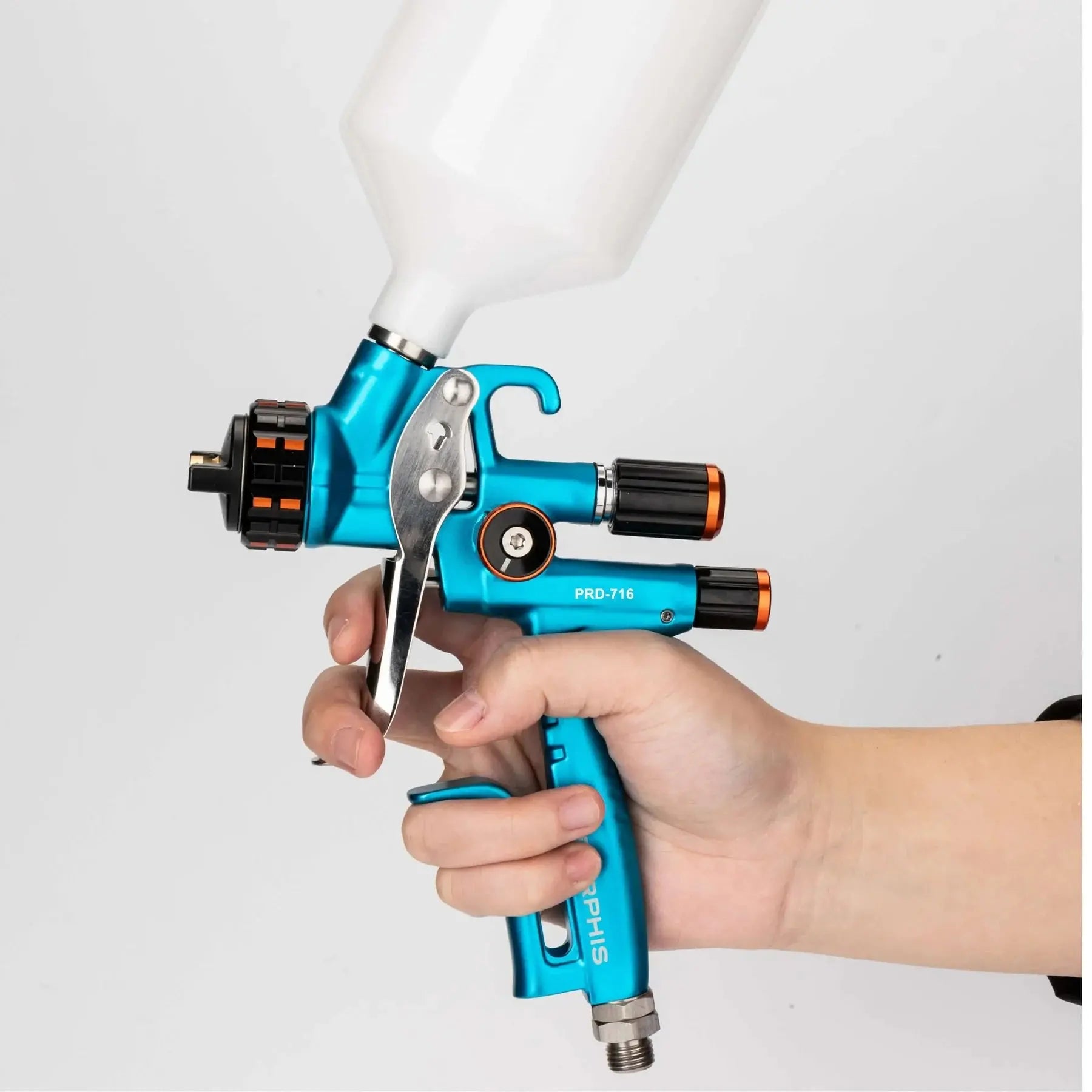 PRD-716 HVLP Professional Spray Gun Porphis