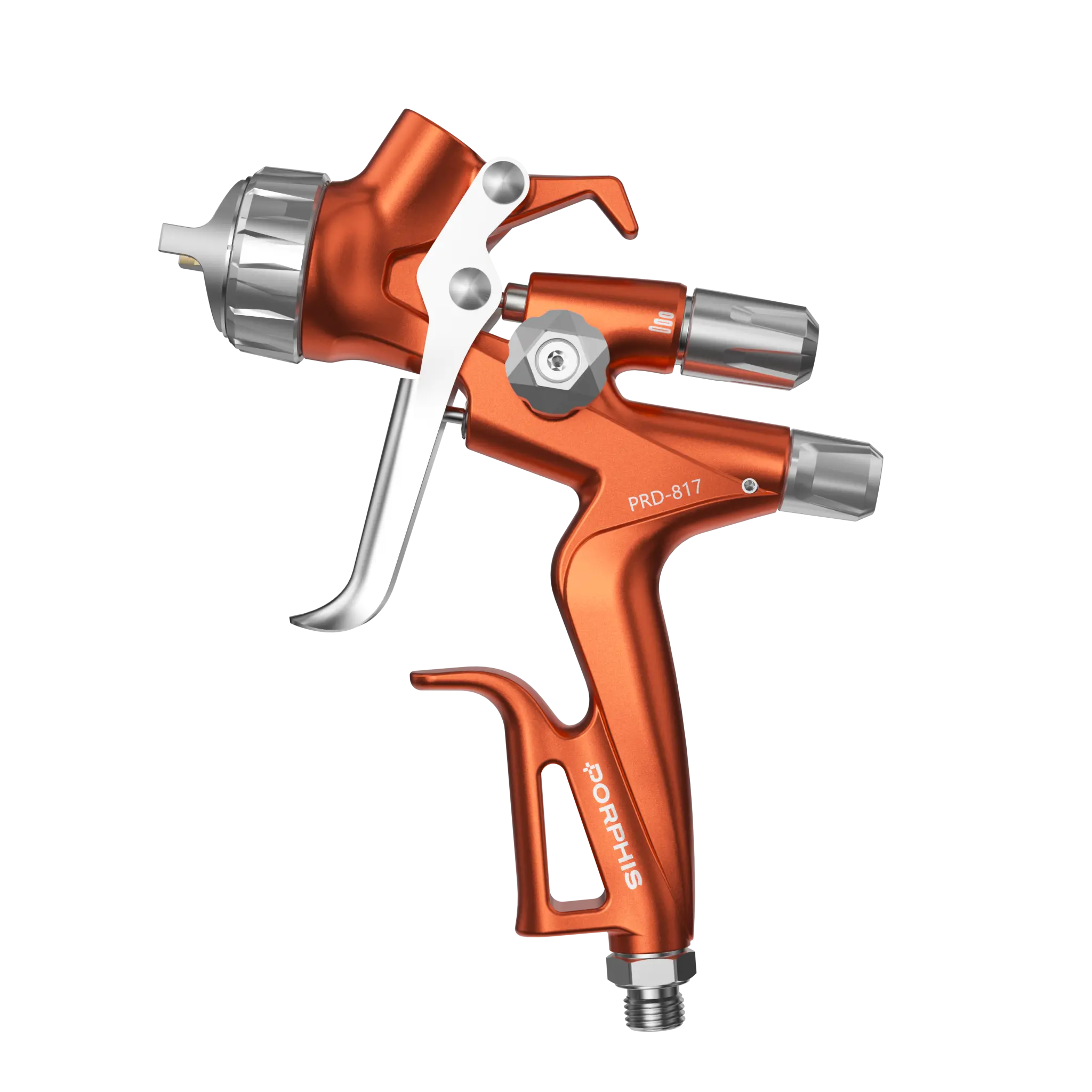 PRD-817 VS 'Split Tip' Professional Spray Gun Porphis