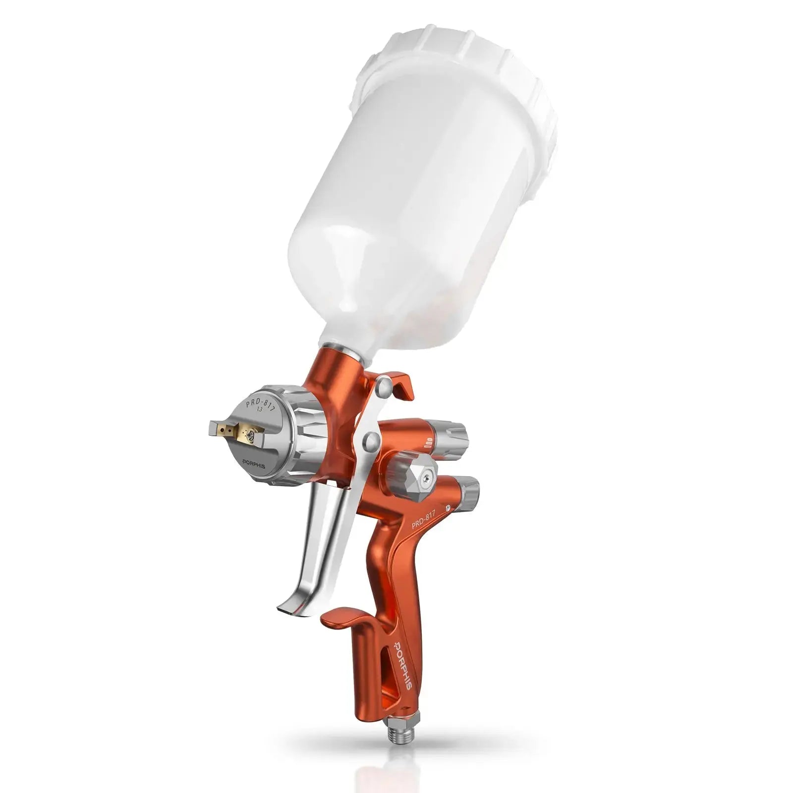 PRD-817 VS 'Split Tip' Professional Spray Gun Porphis