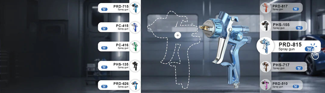 Spray Gun Bundles