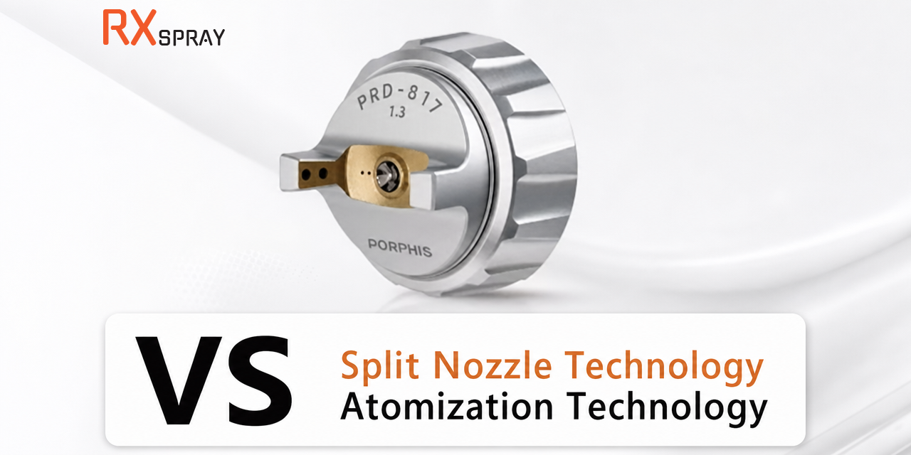 Split Nozzle Collection Image