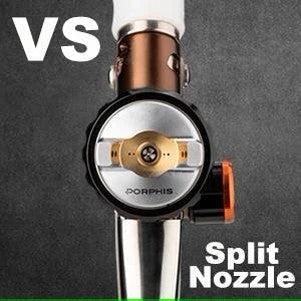 Split Nozzle Collection Image