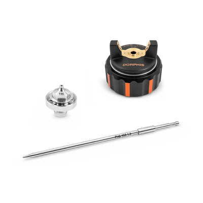 PHS-155 - Nozzle, Needle & Air Cap Kits