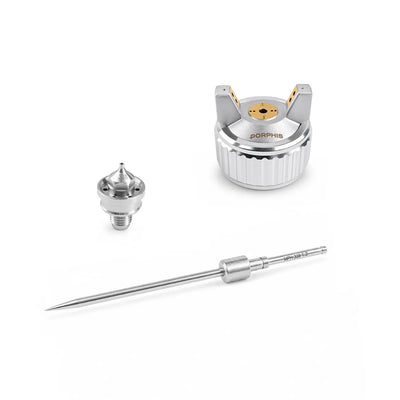 MPH-338 - Nozzle, Needle & Air Cap Kits