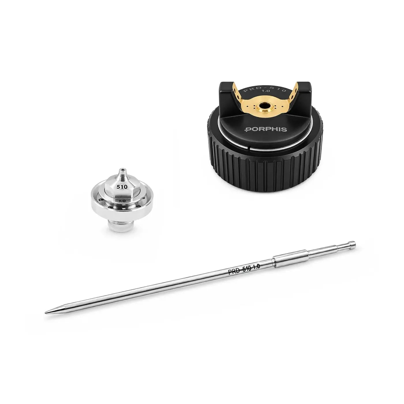 PRD-510 Nozzle and Needle Kits