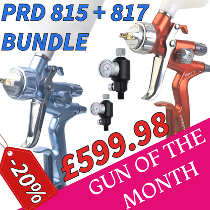 Porphis PRD 815 & 817 - APRIL GOTM BUNDLE - Out Of Stock