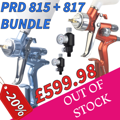 Porphis PRD 815 & 817 - APRIL GOTM BUNDLE - Out Of Stock