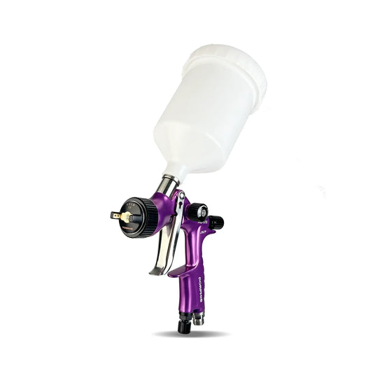 PRE-ORDER - Porphis PRD-510 LVLP Spray Gun -Small Compressor Friendly
