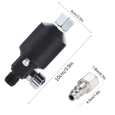 Air Regulator / Water Separator
