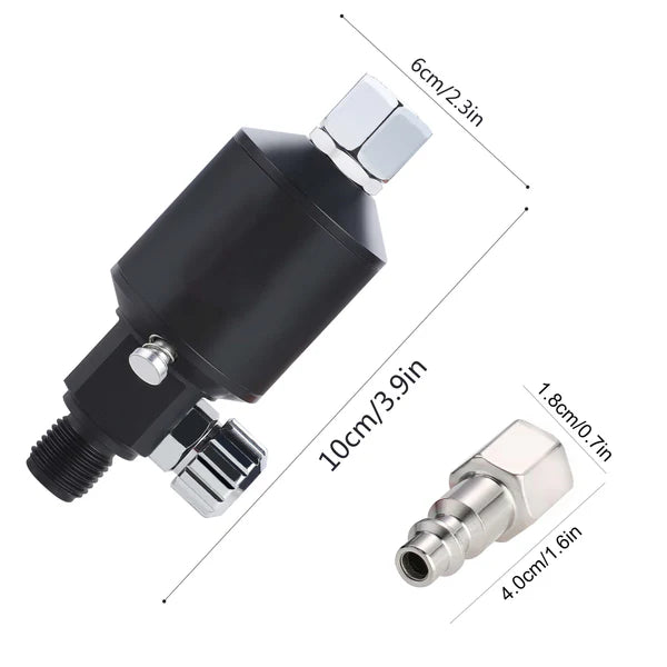 Air Regulator / Water Separator