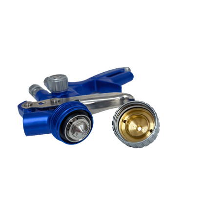 Porphis PC-415 (Version 2) MP 1.3mm Nozzle Spray Gun