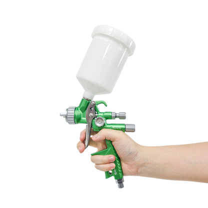 Porphis PC-416 (Version 2) HVLP 1.3mm Nozzle Spray Gun