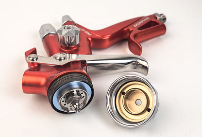 Porphis PRD-817 VS Split Tip 1.3mm Professional Spray Gun - PRE ORDER