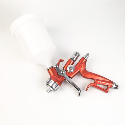 Porphis PRD-817 VS Split Tip 1.3mm Professional Spray Gun - PRE ORDER