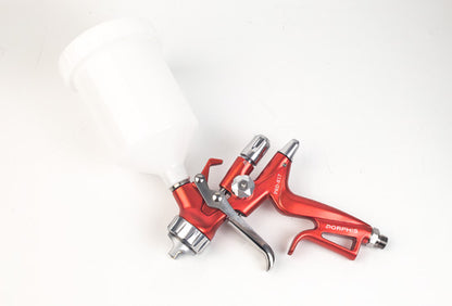Porphis PRD-817 VS Split Tip 1.3mm Professional Spray Gun - PRE ORDER