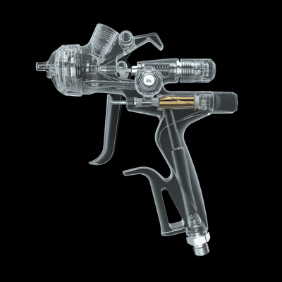 PRD-817 VS 'Split Tip' Professional Spray Gun