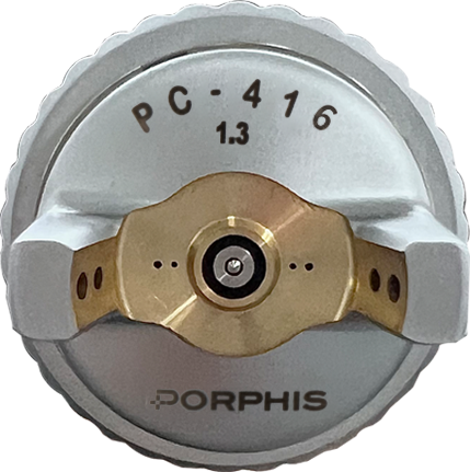 Porphis PC-416 (Version 2) HVLP 1.3mm Nozzle Spray Gun