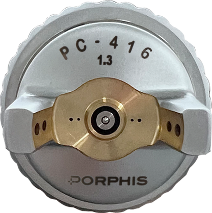 Porphis PC-416 (Version 2) HVLP 1.3mm Nozzle Spray Gun