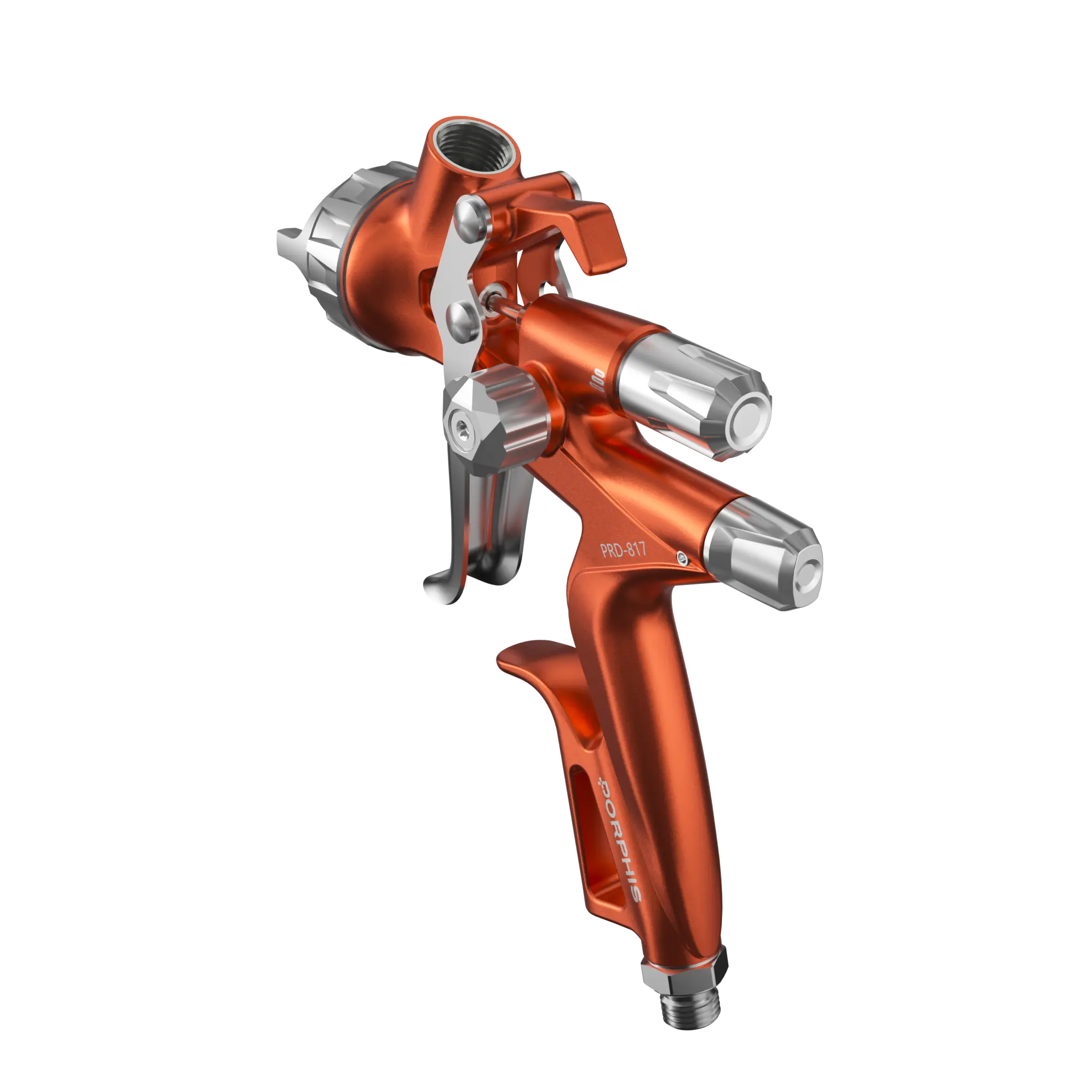 PRD-817 VS 'Split Tip' Professional Spray Gun Porphis