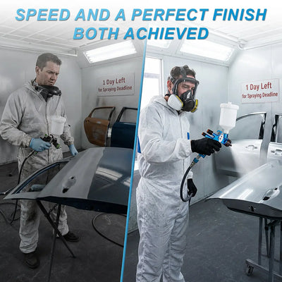 PRD-715 MP Professional Spray Gun