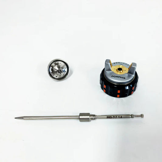 PRD-715 - Nozzle, Needle & Air Cap 1.2mm